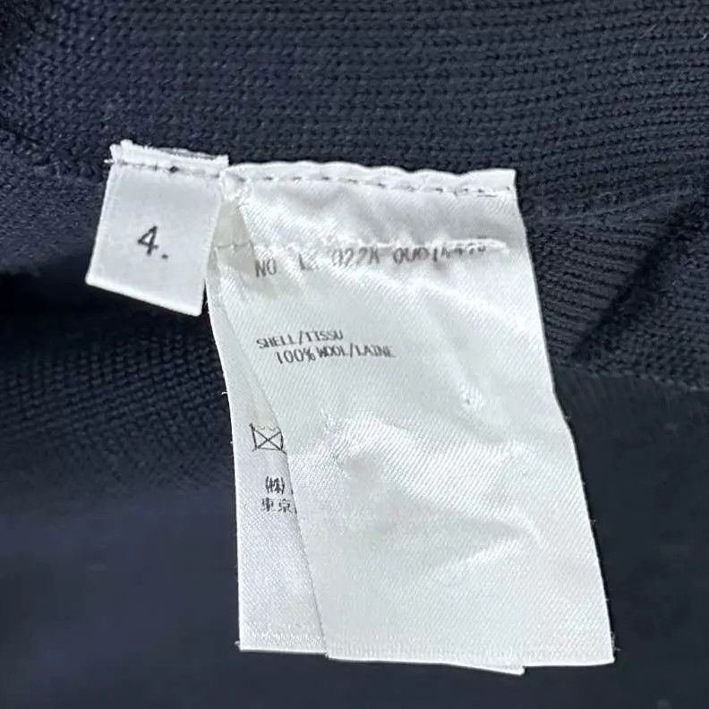 Thom Browne Thom Browne Classic Stripe Wool Jacket 99 New Size 4 Size S / US 4 / IT 40 - 4 Thumbnail