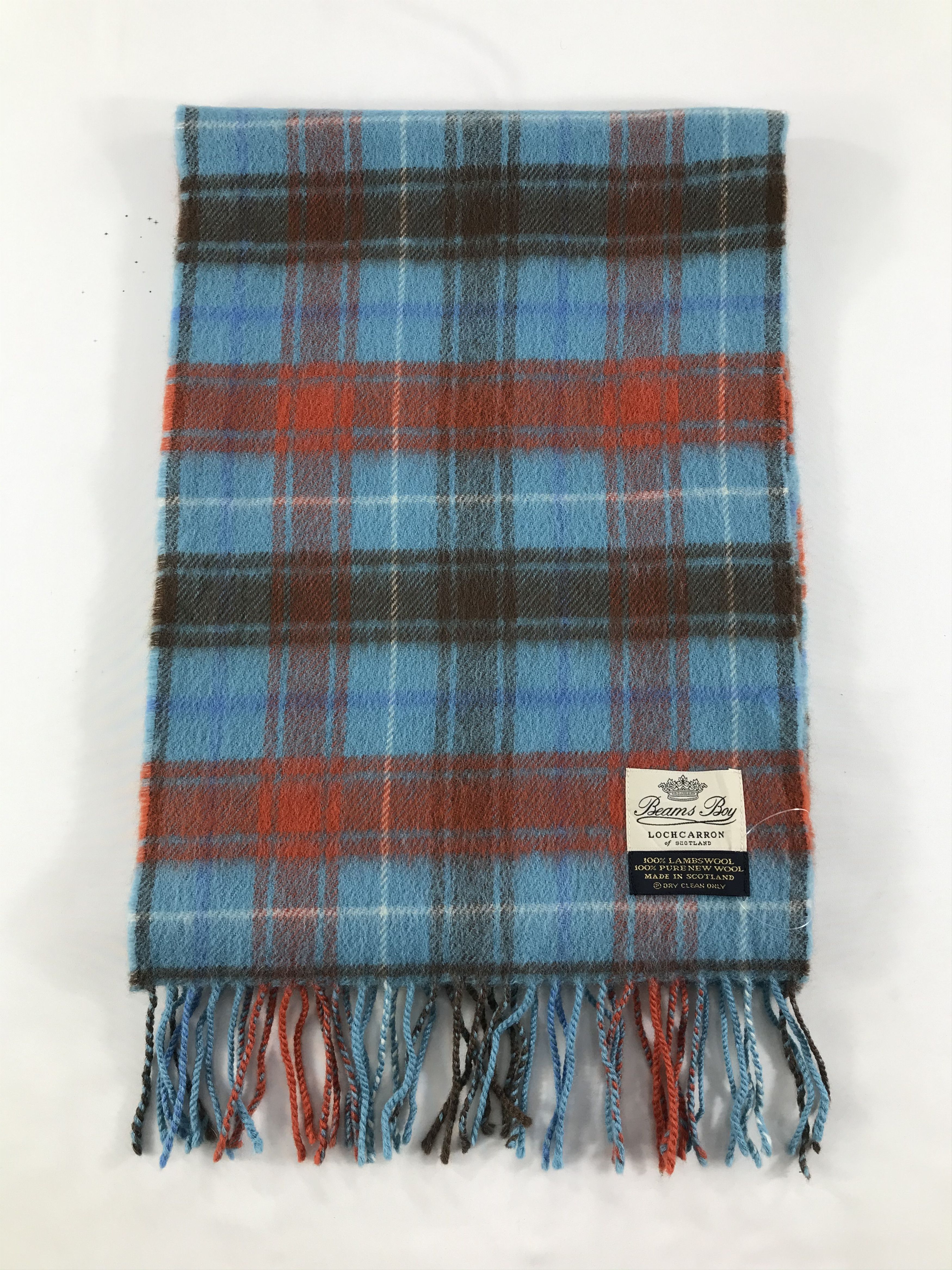 Beams Plus Vintage Beams Scarf/Muffler/Neckwear MF886 Size ONE SIZE - 2 Thumbnail