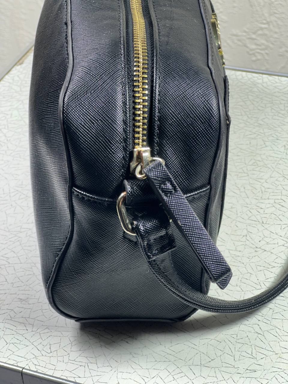 Guess Small black shoulder bag by Guess Size ONE SIZE - 11 Thumbnail