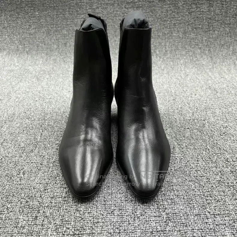 Saint Laurent Paris Saint Laurent Paris boots Size US 8 / IT 38 - 1 Thumbnail