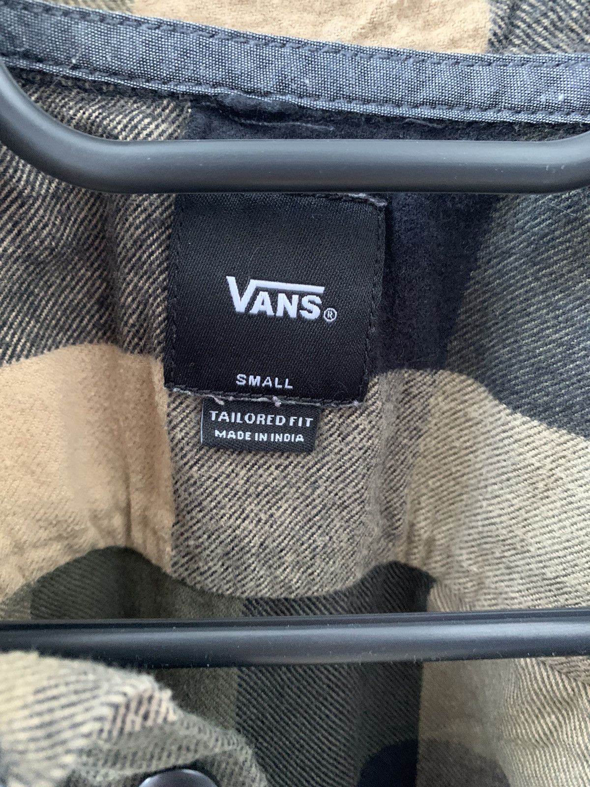 Vans Sweater Vans Size.S Size US S / EU 44-46 / 1 - 7 Thumbnail