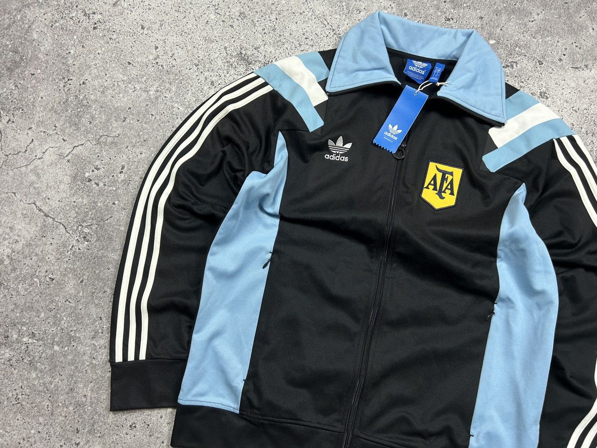 Adidas Adidas 00s Argentina Tracksuit DSWT Size US L / EU 52-54 / 3 - 4 Thumbnail
