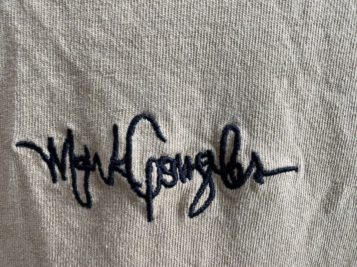 Vintage MARK GONZALES TSHIRT Size US XXL / EU 58 / 5 - 3 Thumbnail