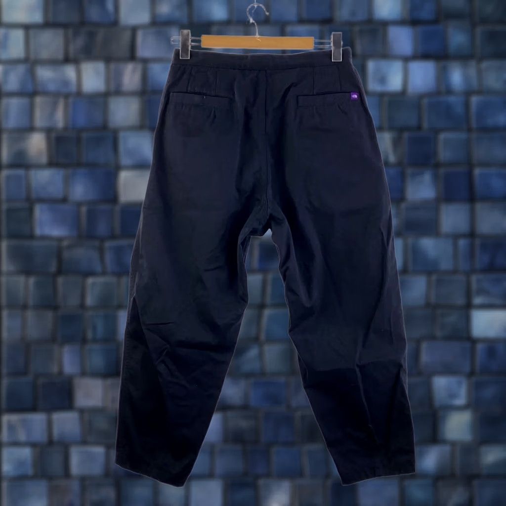 The North Face Purple Label THE NORTH FACE PURPLE LABEL Pants Mens Black Cotton Polyester Casual Size 30 Regular Size US 30 / EU 46 - 1 Thumbnail