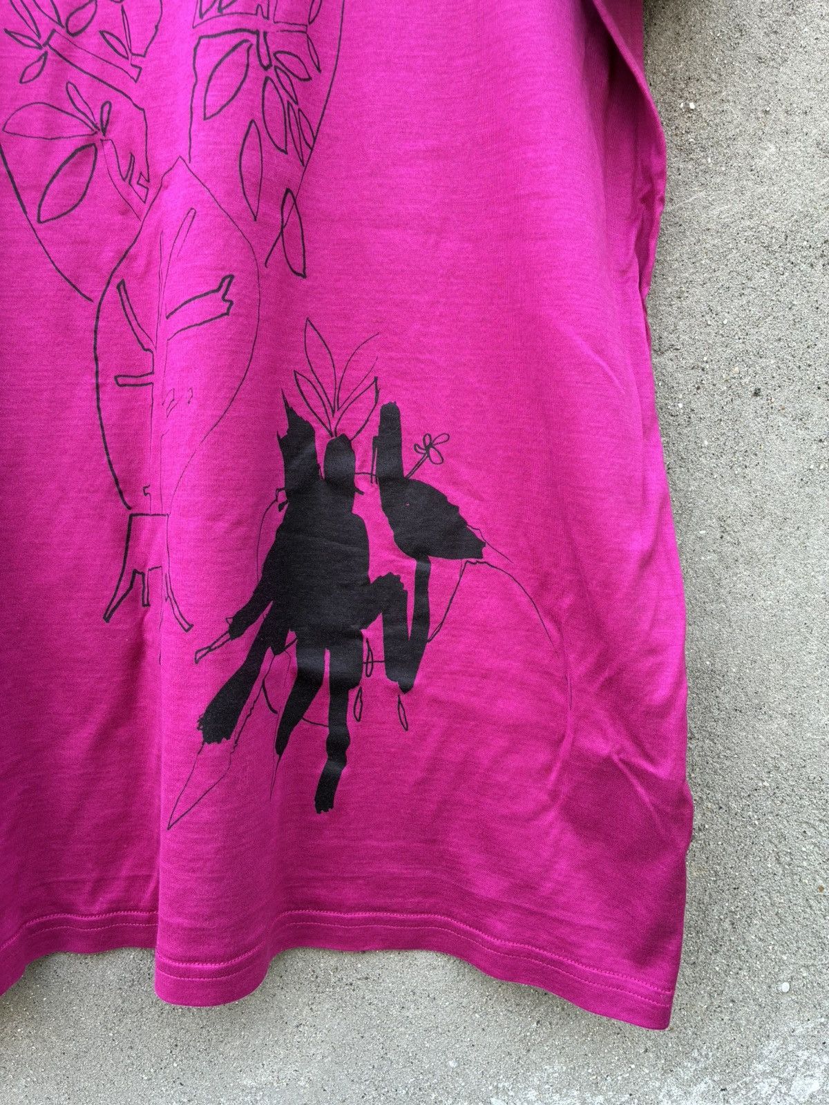 Dior Dior by Kris Van Assche SS09 Tee Size US XL / EU 56 / 4 - 3 Thumbnail