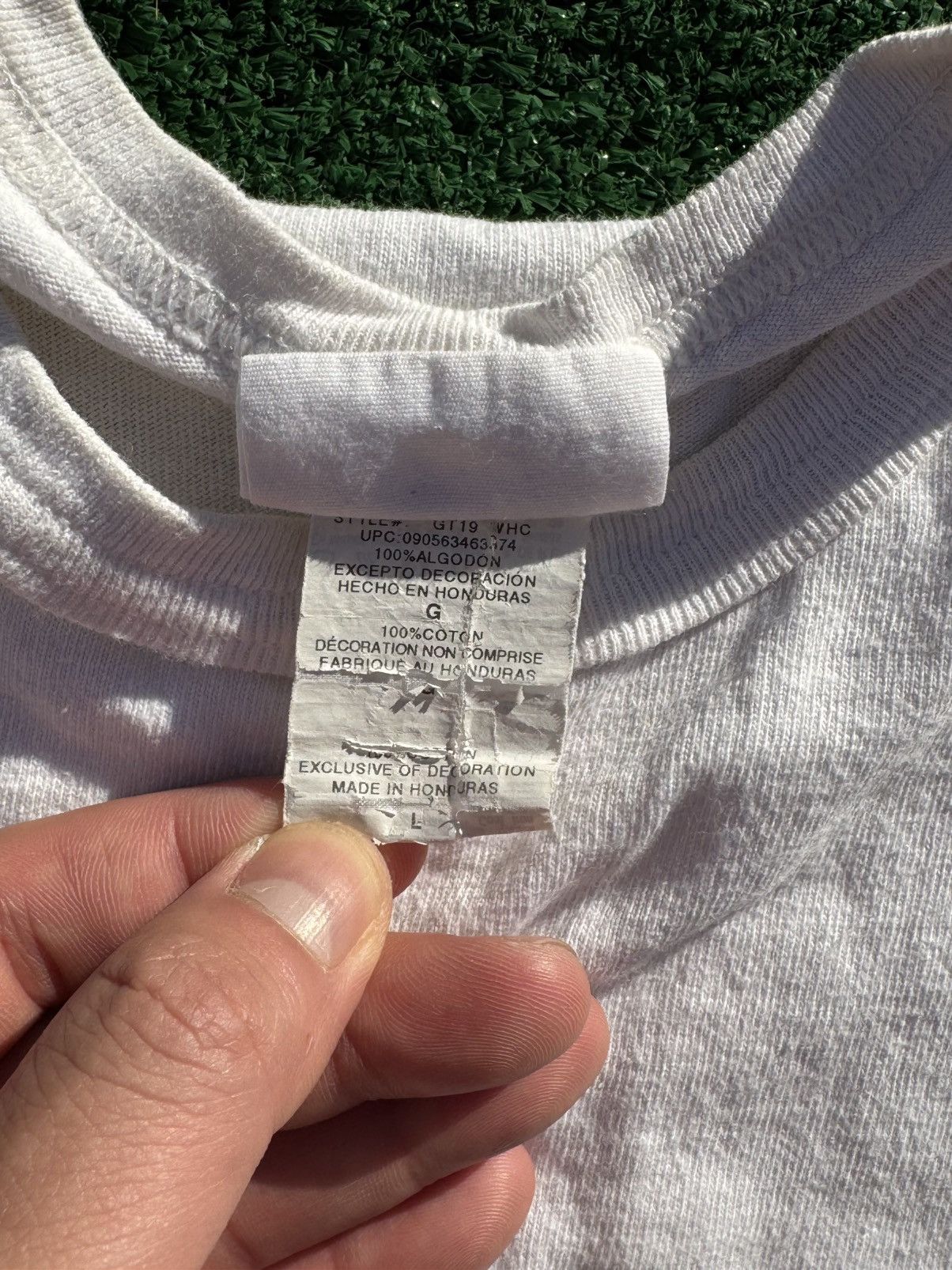Champion Champion Muscle T-Shirt Size US L / EU 52-54 / 3 - 3 Thumbnail