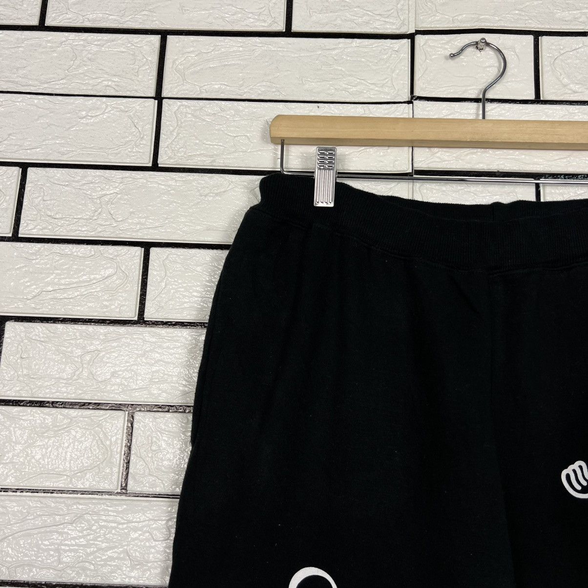 One Piece ONE PIECE Wanted Chopper Big Logo Sweatpant #4191-C190 Size US 30 / EU 46 - 6 Thumbnail