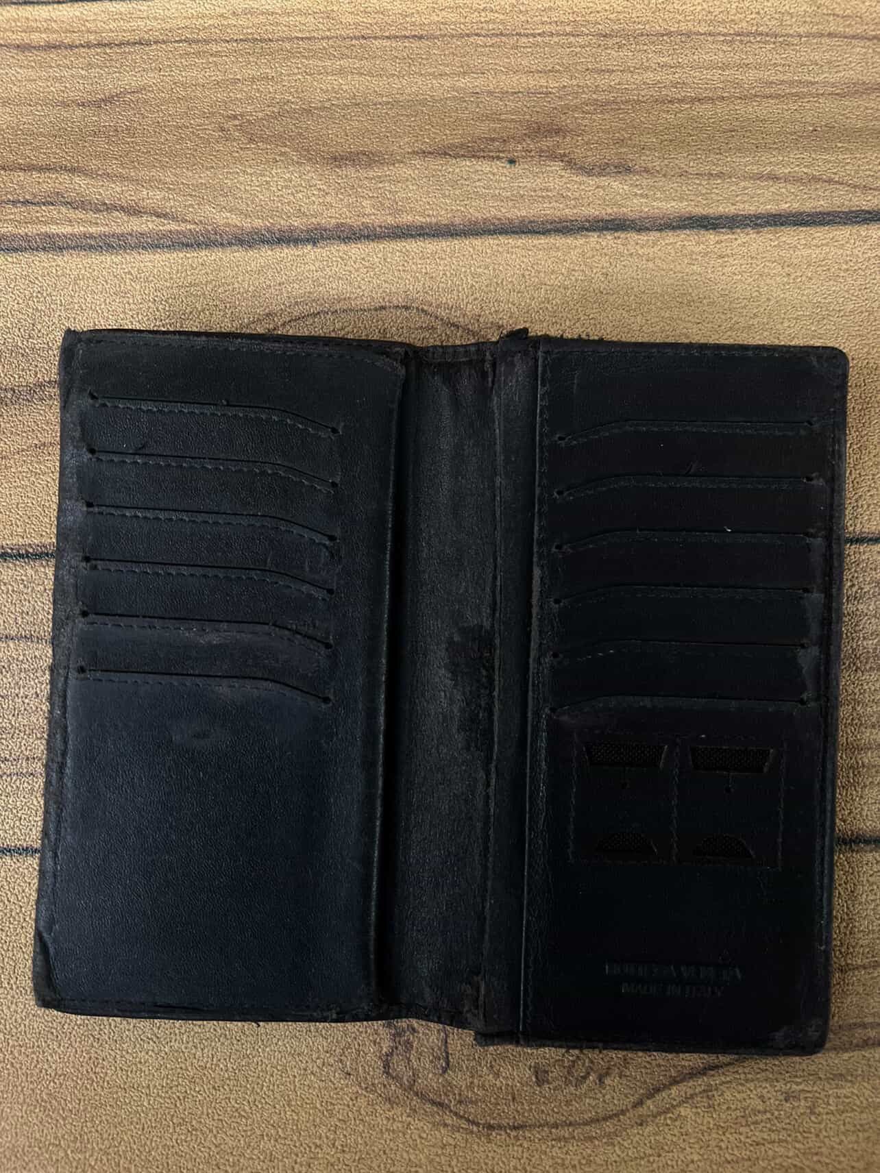 Bottega Veneta 🔥BOTTEGA VENETA INTRECCIATO WALLET Size ONE SIZE - 5 Thumbnail