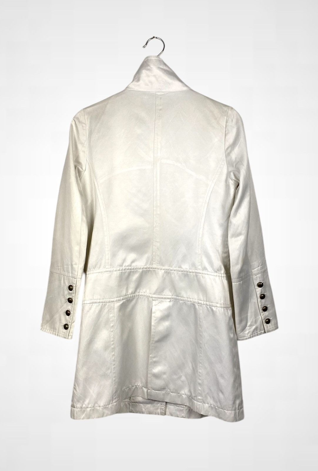 Yohji Yamamoto Rare Ined International by Yohji Yamamoto Women Jacket Size S / US 4 / IT 40 - 3 Thumbnail