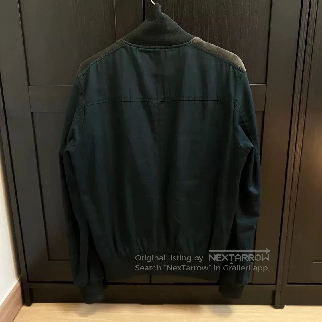 Maison Margiela Maison Margiela Runway Patchwork Leather Jacket. Size US M / EU 48-50 / 2 - 2 Thumbnail