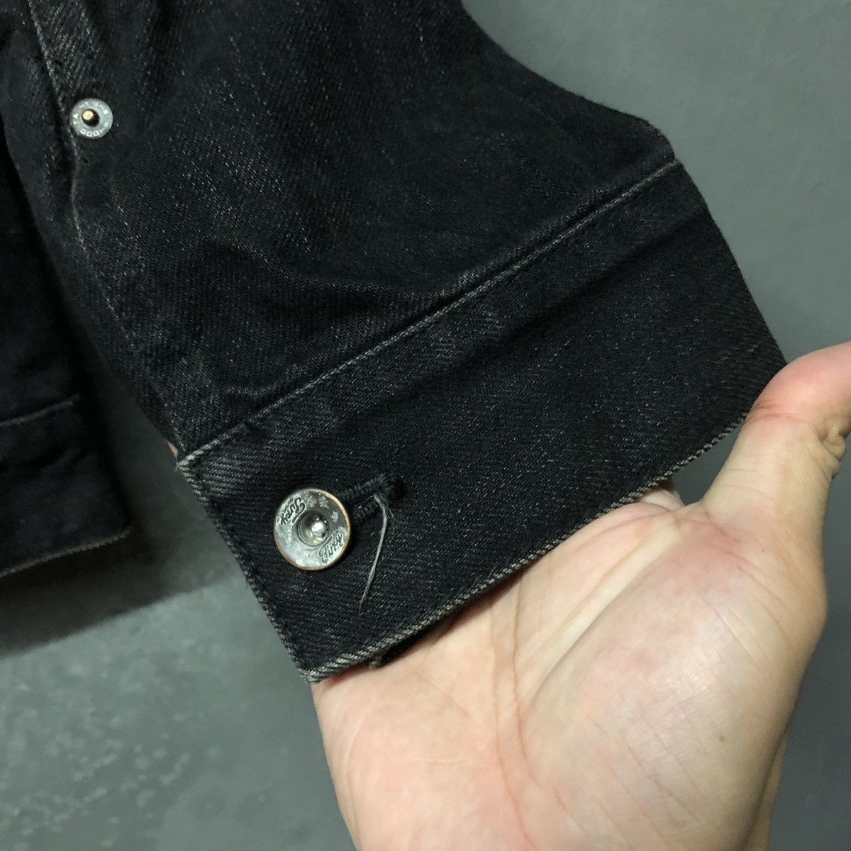 Neighborhood Neighborhood HK-TRAMPS.STOCKMAN Jacket Size US L / EU 52-54 / 3 - 6 Thumbnail