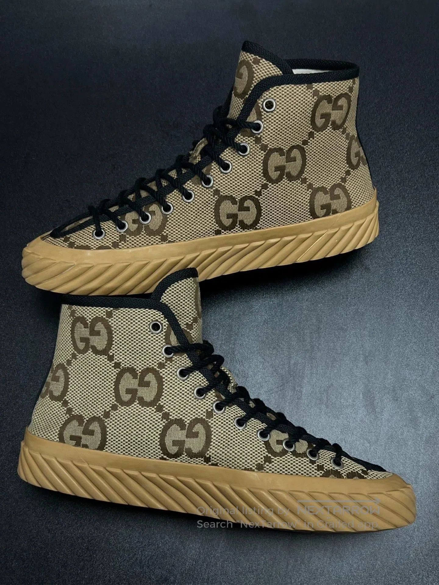 Gucci gucci high. Size US 8 / EU 41 - 6 Thumbnail