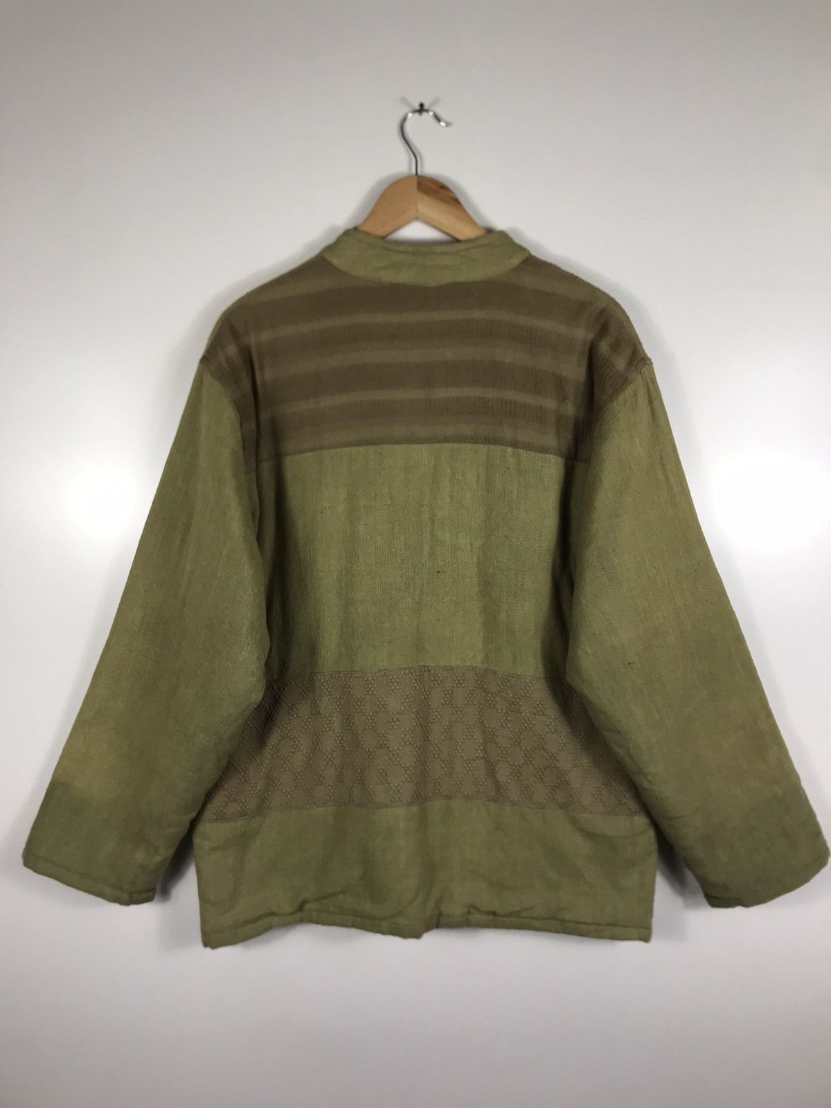Japanese Brand ⚡️Vintage 70’s Hathkala Button Kapital Style Shirt Jacket Size US M / EU 48-50 / 2 - 12 Thumbnail