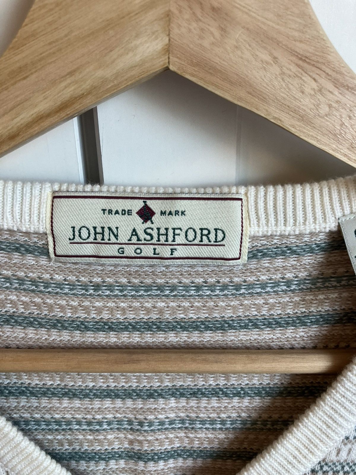 John Ashford Golf /casual vest Size US XL / EU 56 / 4 - 3 Thumbnail