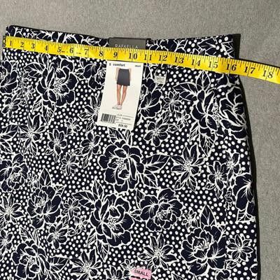Other Rafaella Women's Floral Skort - Size Small Size 27" / US 4 / IT 40 - 5 Thumbnail