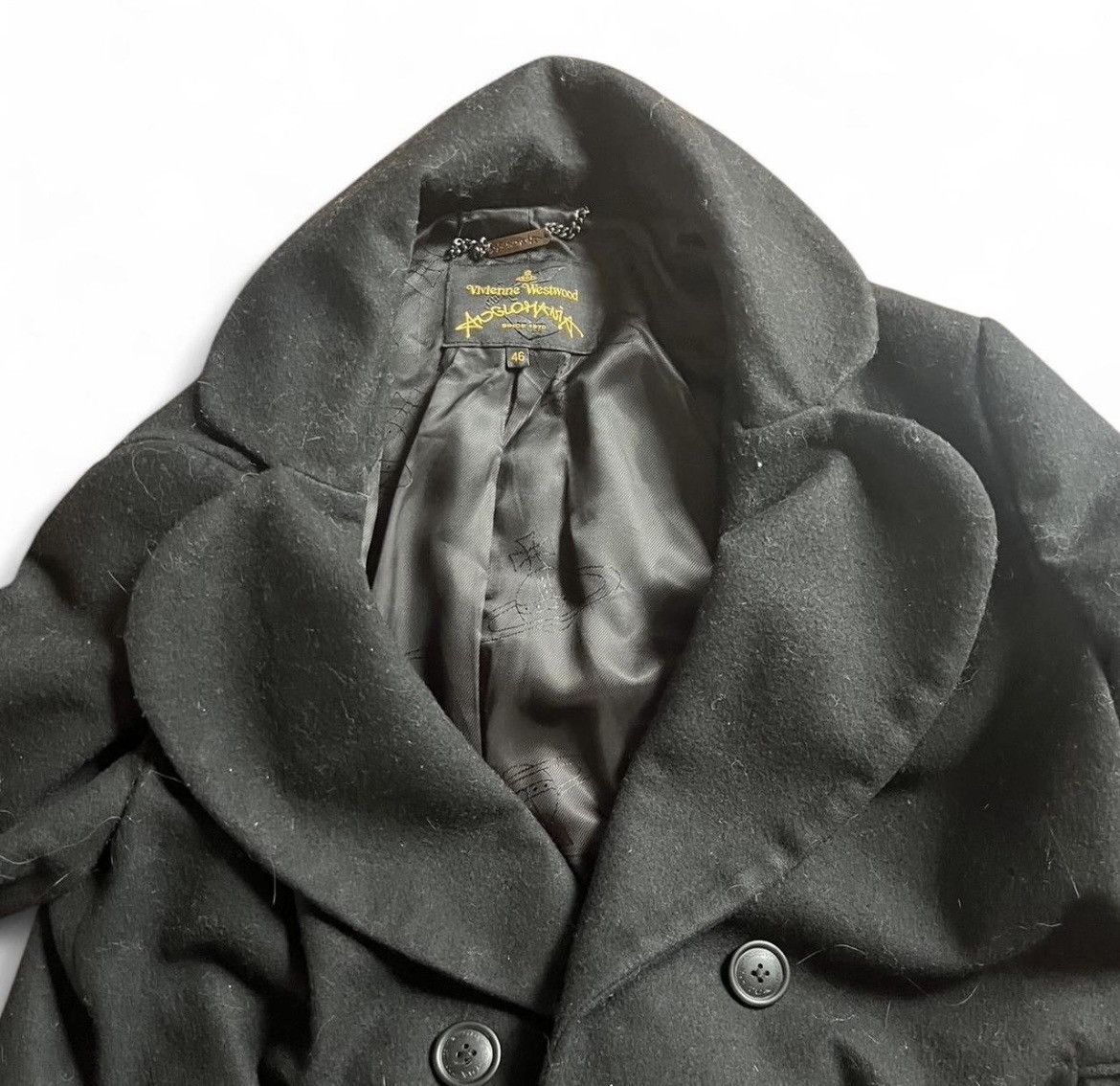 Vivienne Westwood Vivienne Westwood x Anglomania Jacket Size S / US 4 / IT 40 - 2 Thumbnail