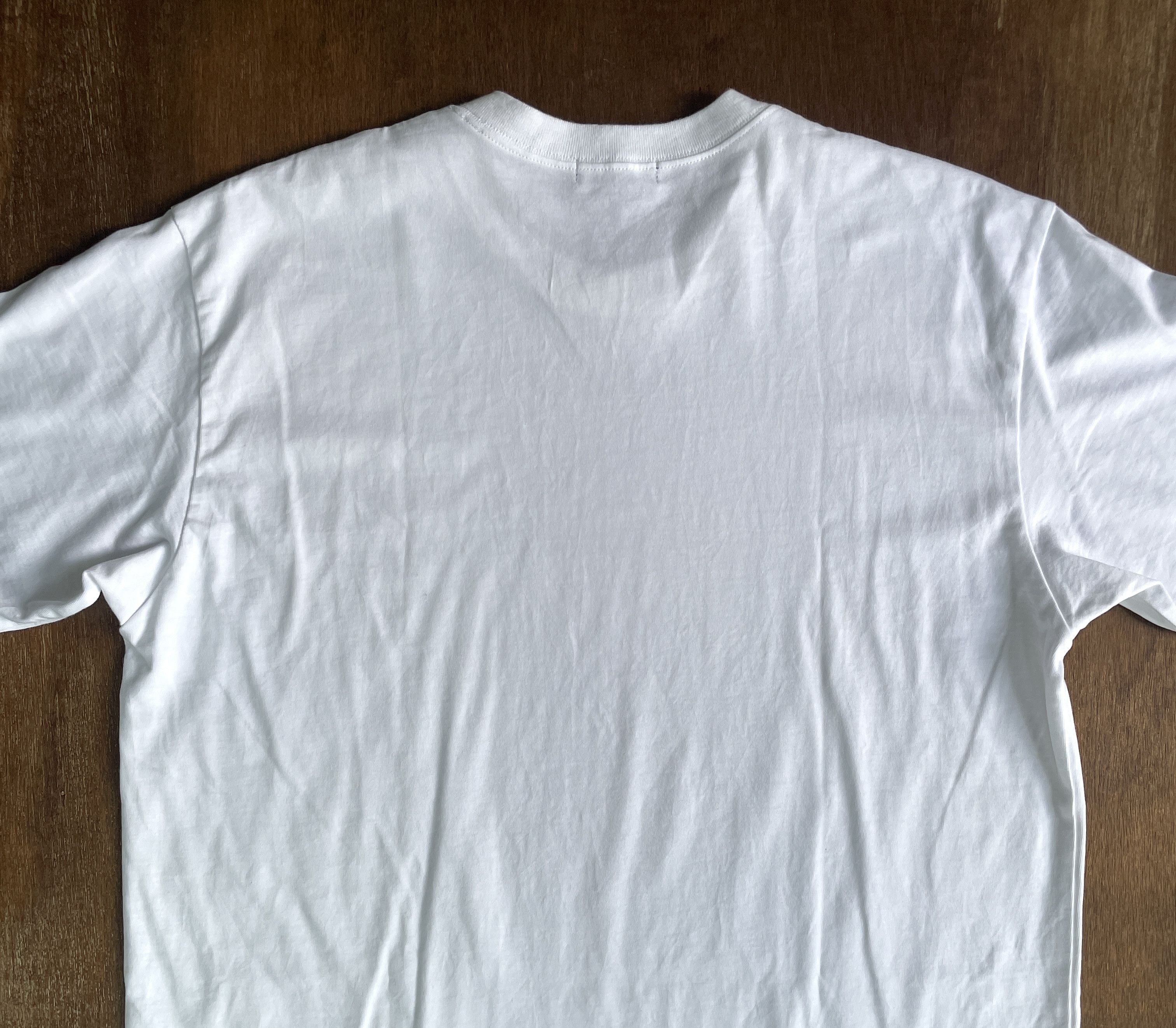Comme des Garcons Homme COMME des GARCONS HOMME Logo Tee 2021 Size US M / EU 48-50 / 2 - 7 Thumbnail