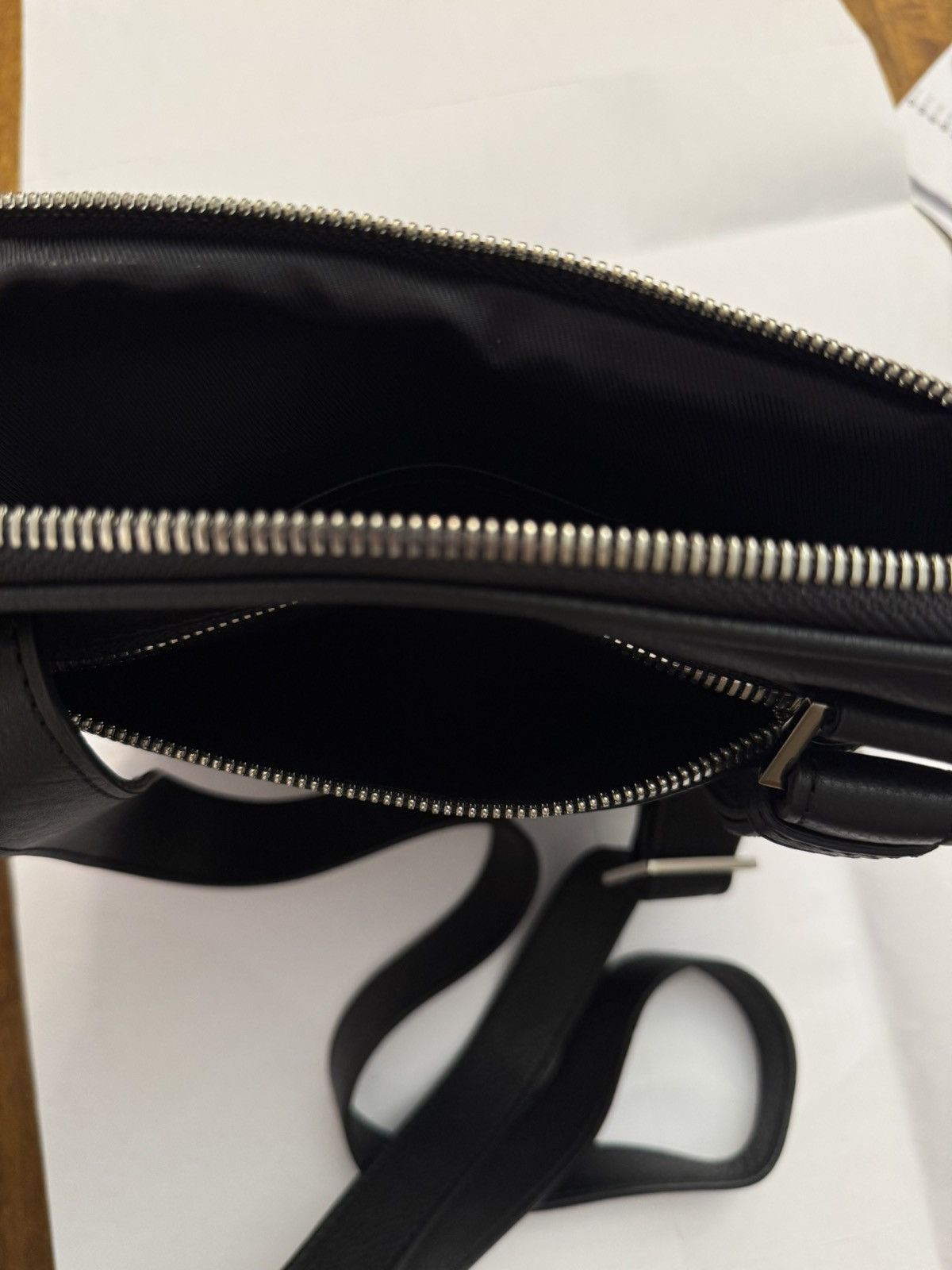 Barneys New York Barneys New York Men’s Crossbody Bag Size ONE SIZE - 10 Thumbnail