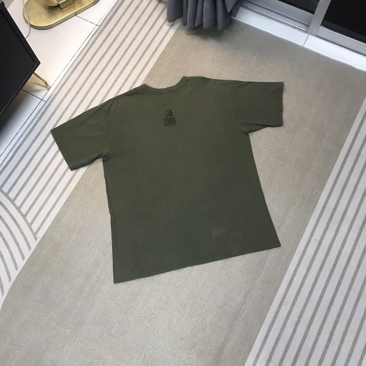 Band Tees × Vintage Y2k BOB MARLEY 2000s RARE TEE Size US L / EU 52-54 / 3 - 10 Thumbnail