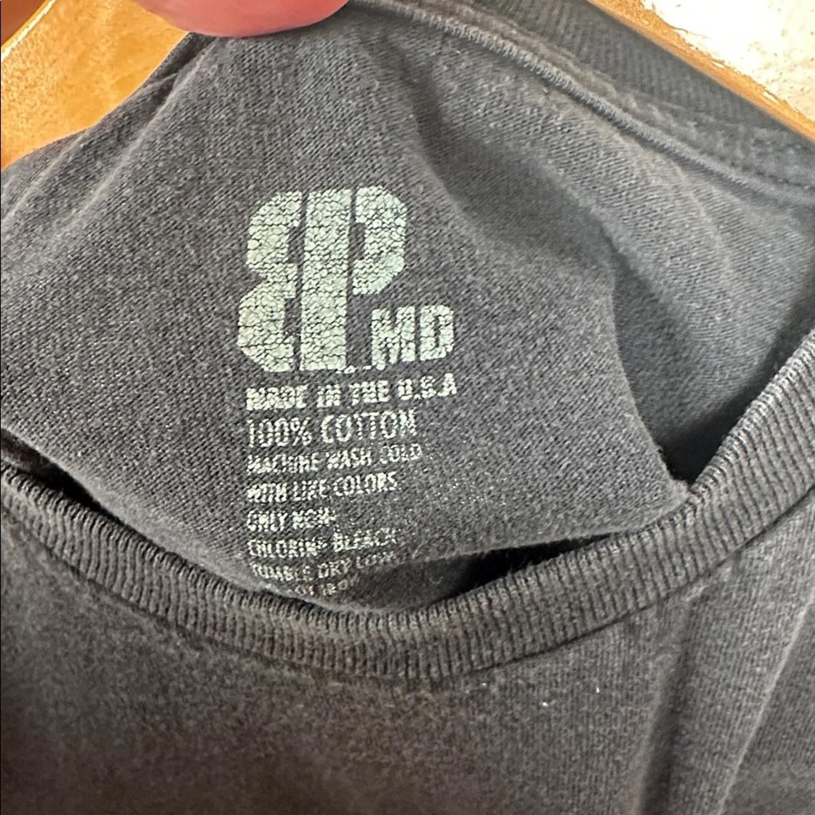 Norse Projects Projects SINCE 89 Sz Medium Y2K t shirt Skate Streetwear Size US M / EU 48-50 / 2 - 7 Thumbnail