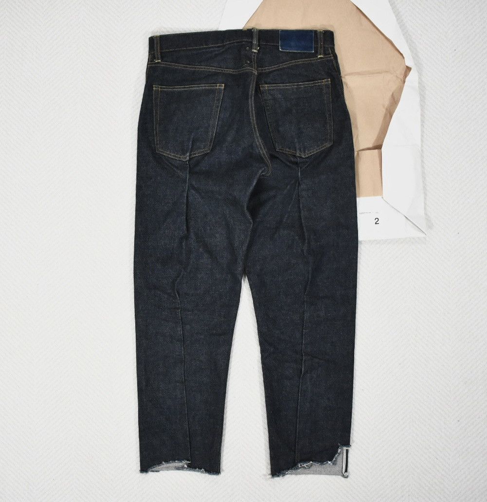 Visvim Visvim 22aw Journeyman Pants Tacked Jm size2 | Grailed