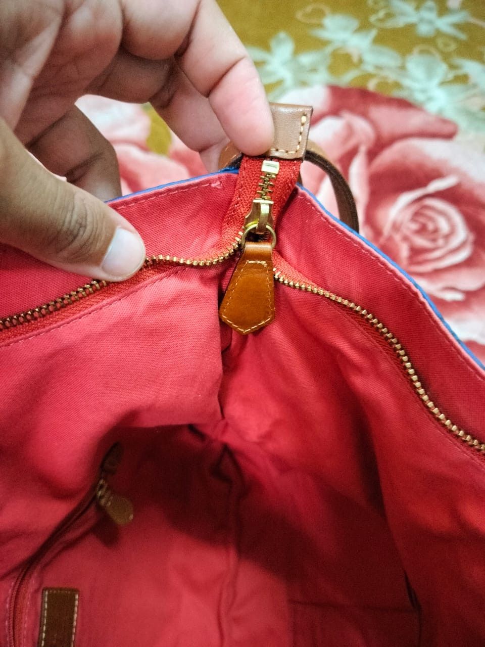 Designer × Japanese Brand × Leather Topkapi Treasure sling bag Size ONE SIZE - 10 Thumbnail