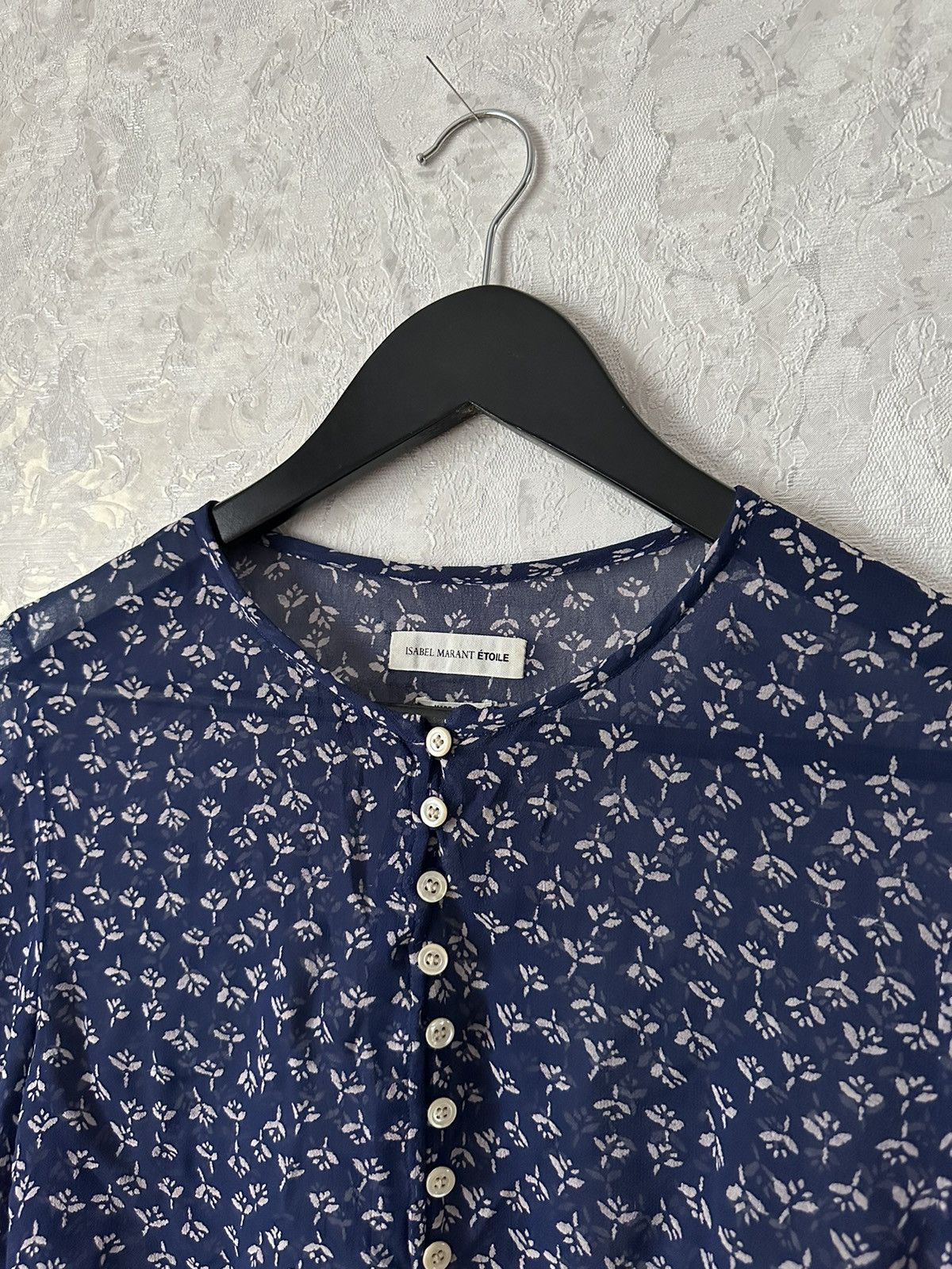 Isabel Marant Isabel Marant Etoile blouse Size M / US 6-8 / IT 42-44 - 3 Thumbnail
