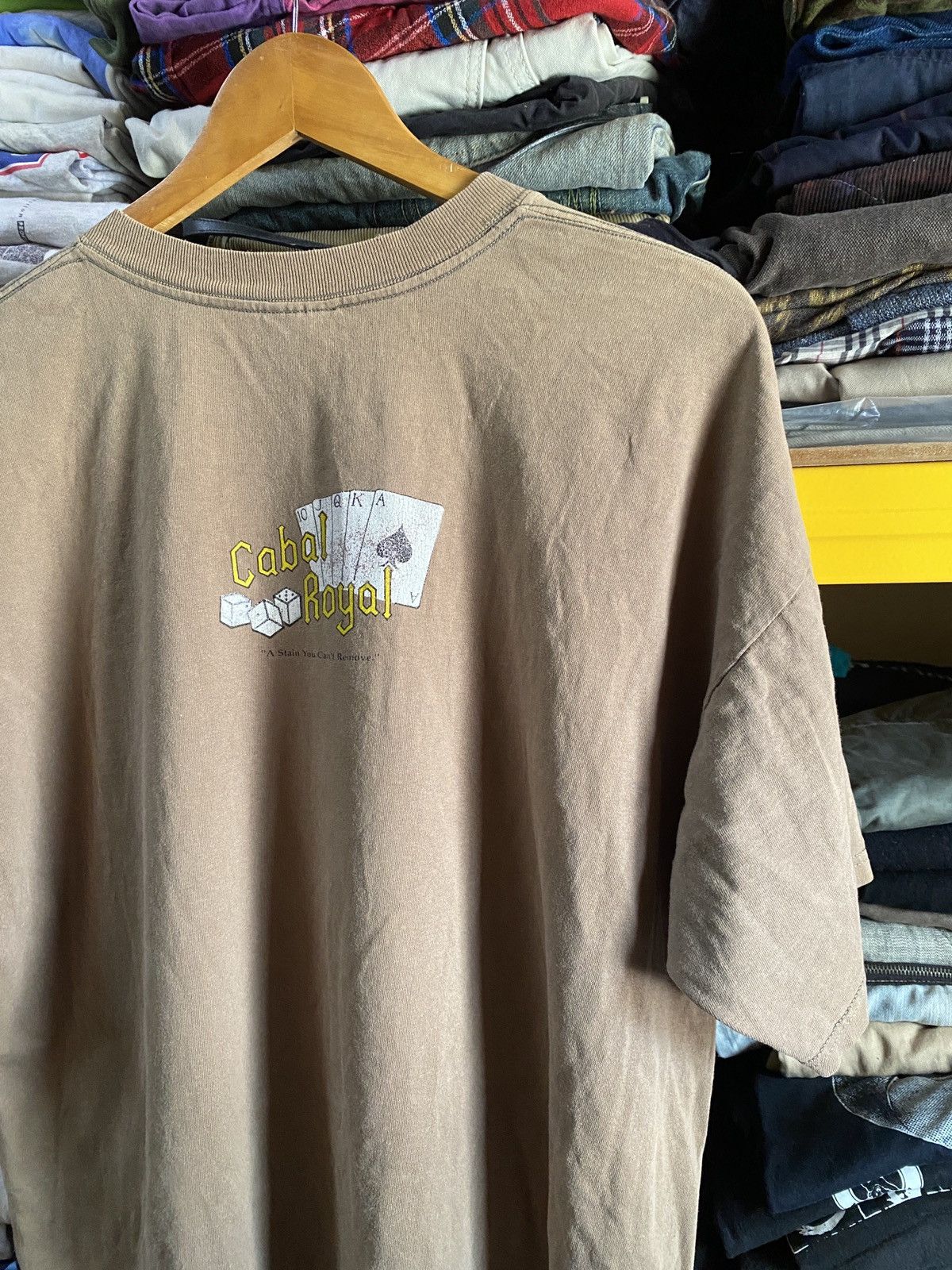 No Fear × Vintage Vintage 90s No Fear Graphic USA made Streetwear Size US L / EU 52-54 / 3 - 8 Thumbnail