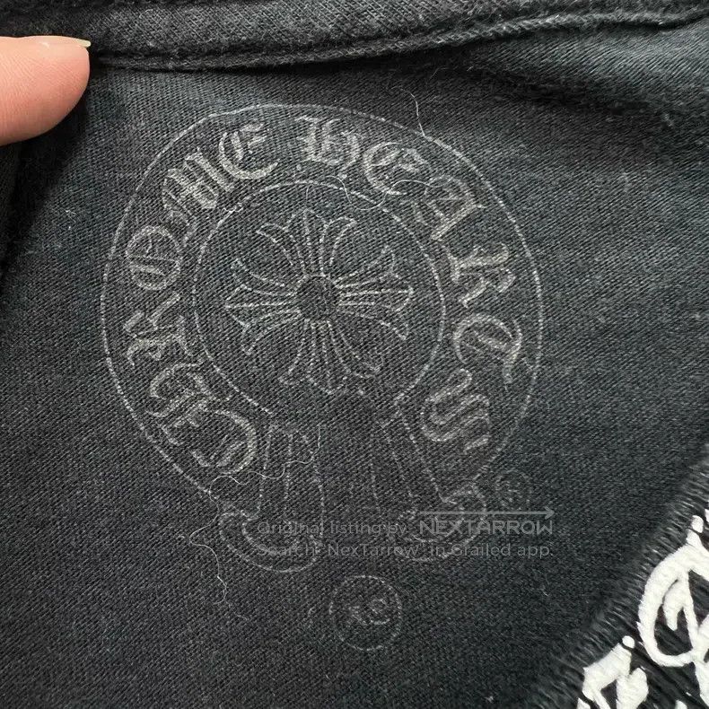 Chrome Hearts CHROME HEARTS Size XS long sleeve Size US XS / EU 42 / 0 - 4 Thumbnail