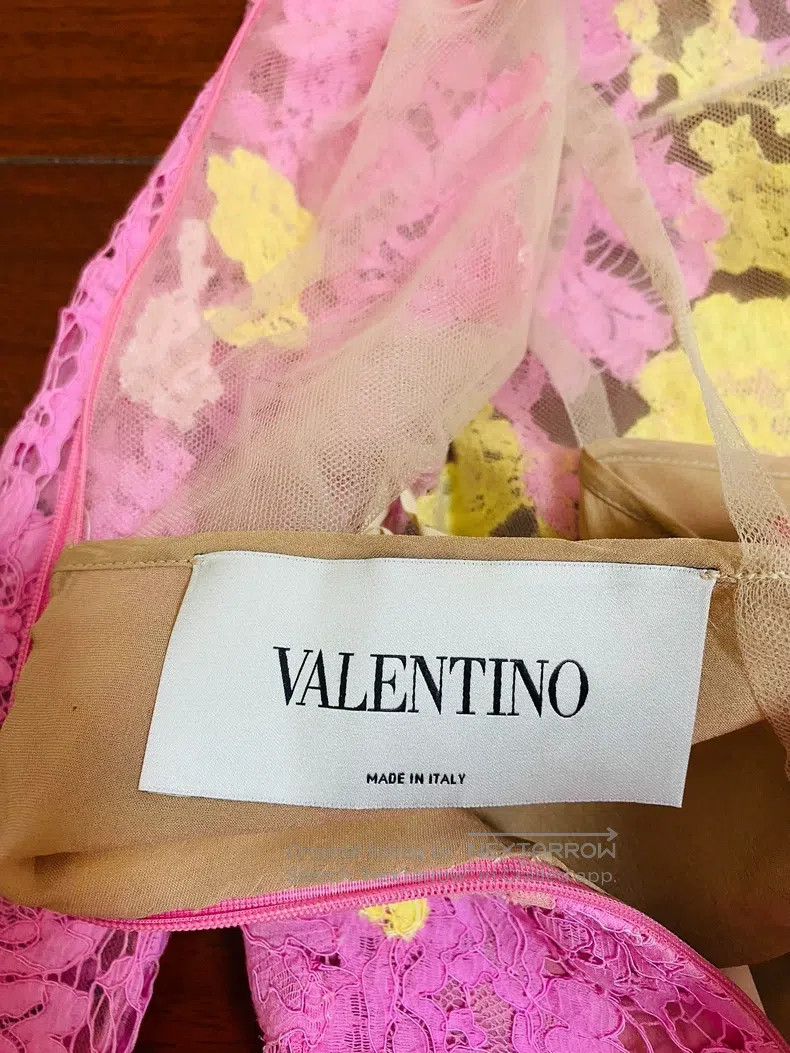 Valentino Valentino Lace dress Size S / US 4 / IT 40 - 5 Thumbnail