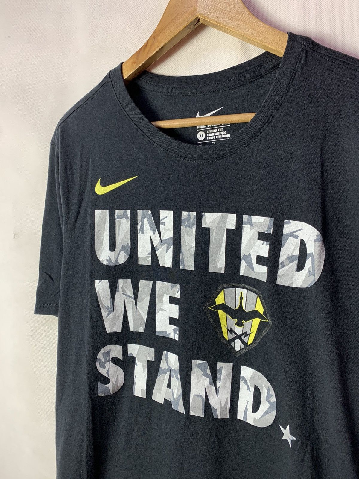 Nike ✔️ Nike University of Oregon Ducks United We Stand Tee Size US XL / EU 56 / 4 - 2 Thumbnail