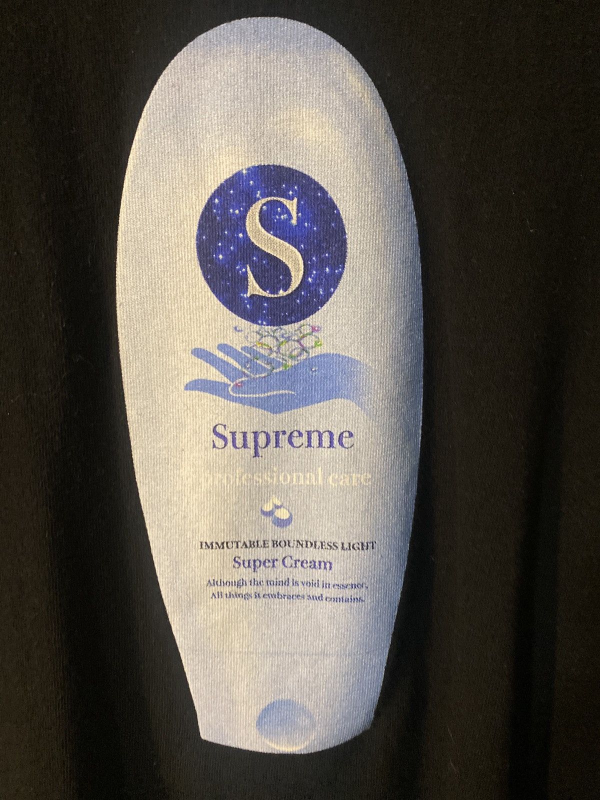 Supreme Supreme Lotion T Shirt Size US M / EU 48-50 / 2 - 2 Thumbnail