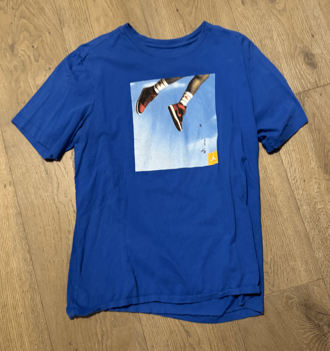 Jordan Brand Jordan T-Shirt Size US L / EU 52-54 / 3 - 1 Thumbnail