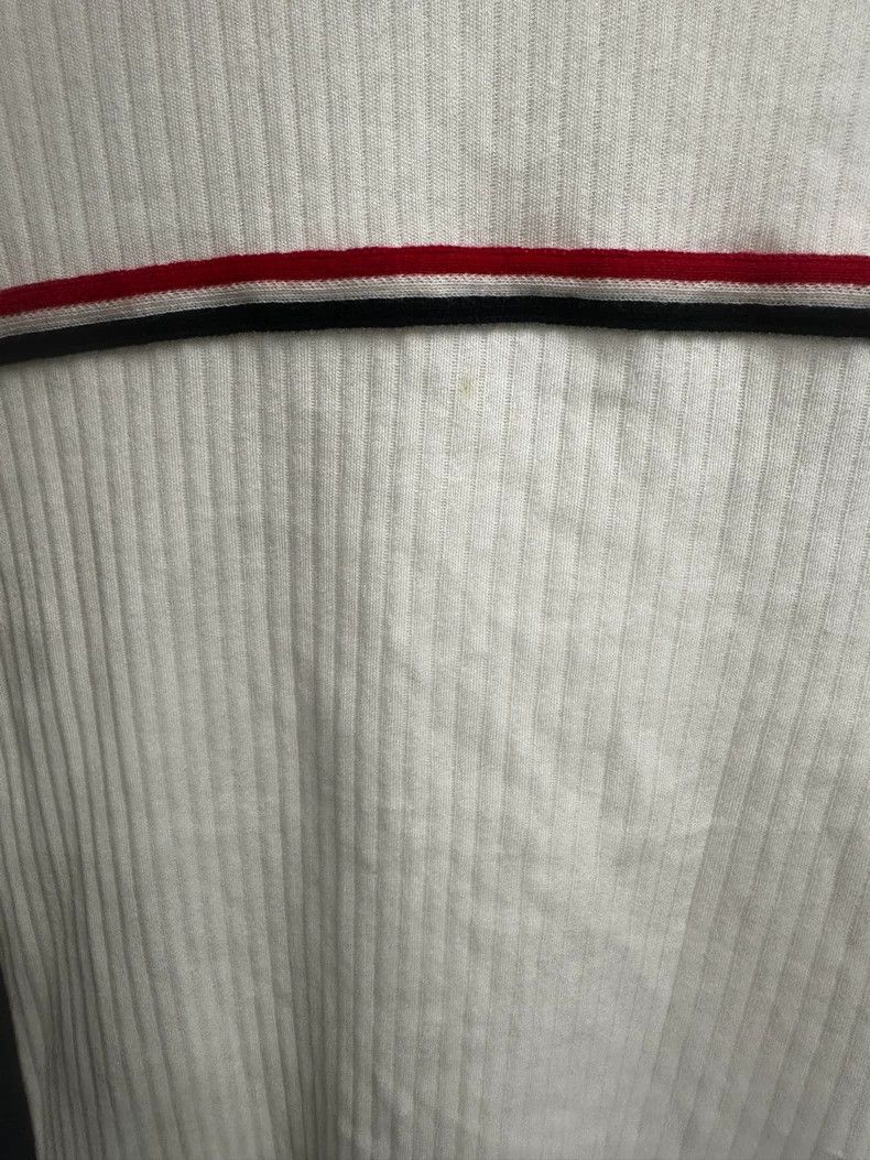 Thom Browne Thom Browne Thin knit T-shirt Size S / US 4 / IT 40 - 2 Thumbnail