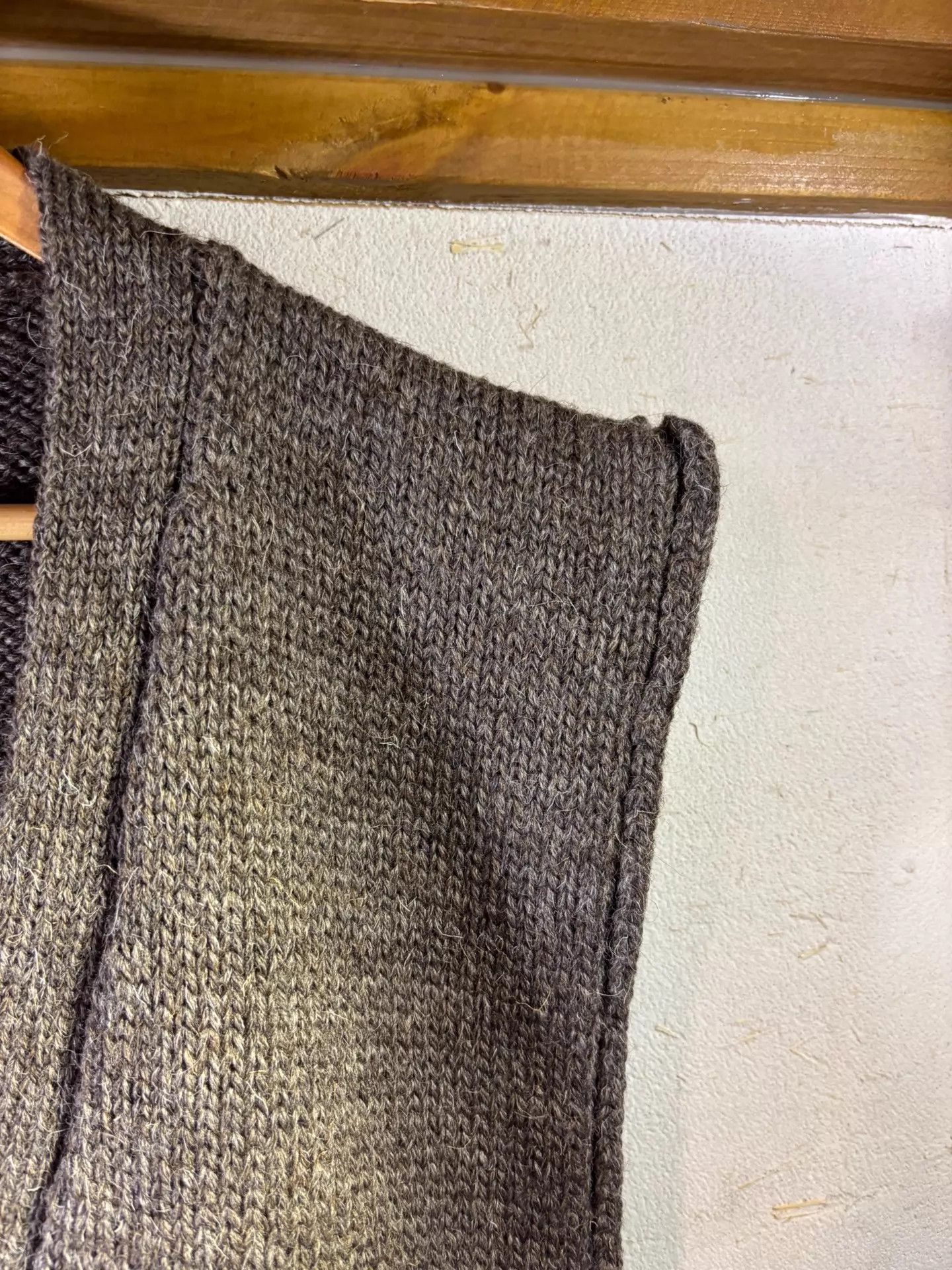 XENIA TELUNTS XENIA TELUNTS Oversized Sweater Vest Size 4 99% New Size US XL / EU 56 / 4 - 3 Thumbnail
