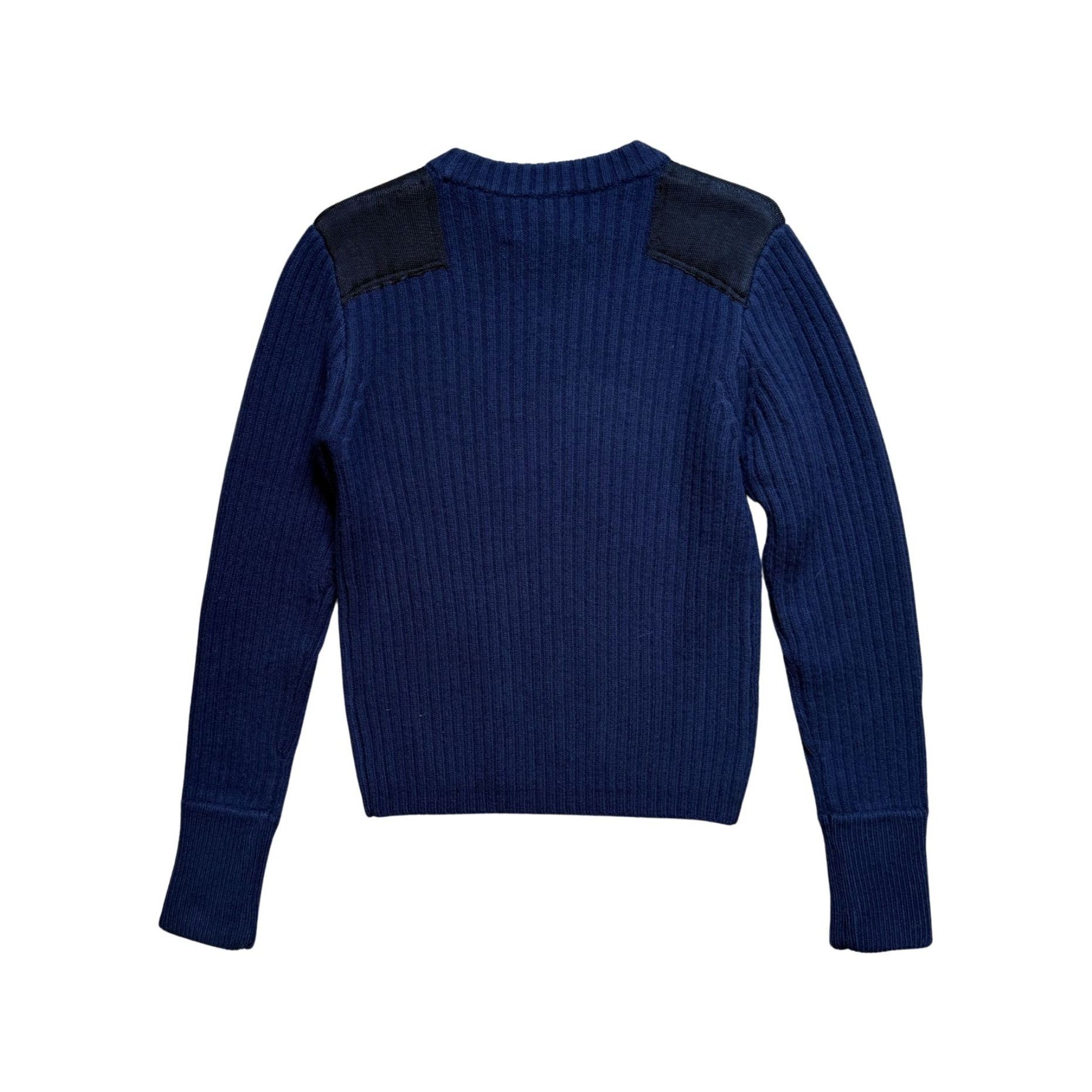 J.Crew J.CREW x Alex Eagle crewneck sweater Blue NWT $198 S Size S / US 4 / IT 40 - 5 Thumbnail