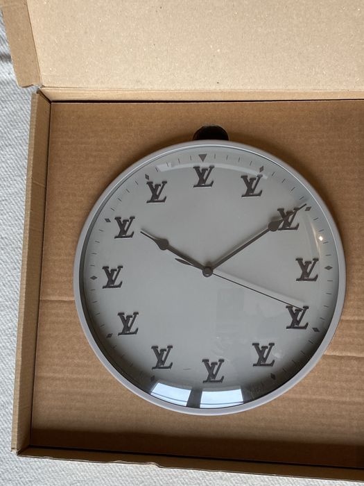 Louis Vuitton Louis Vuitton x Virgil Abloh Clock | Grailed