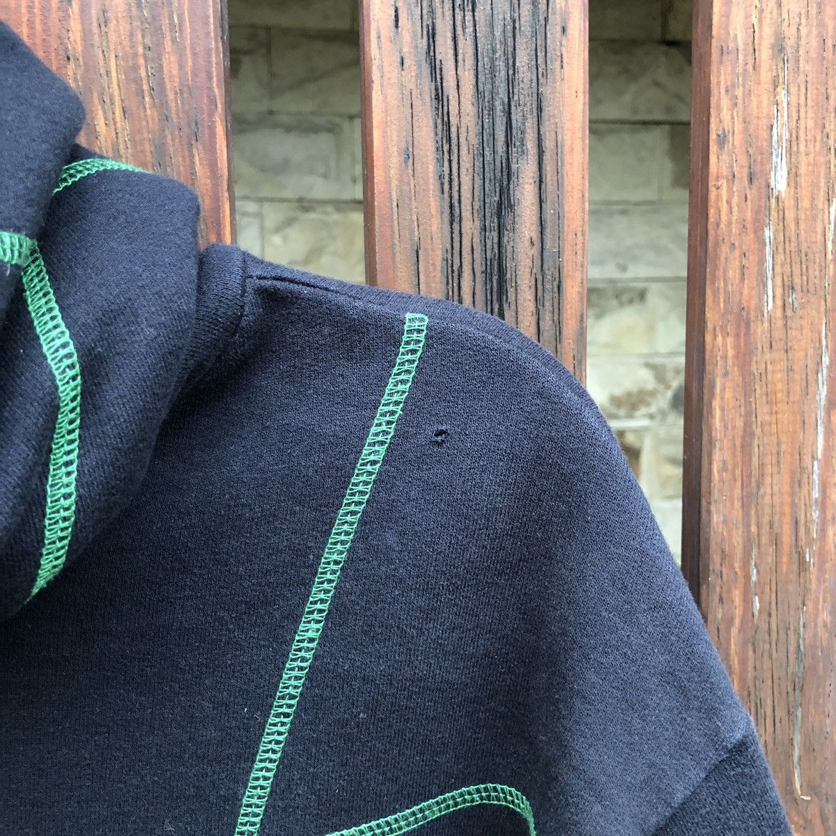 Supreme 🔥RARE🔥 VTG SUPREME COLLAGE HOODIE 2007 Size US XL / EU 56 / 4 - 12 Thumbnail
