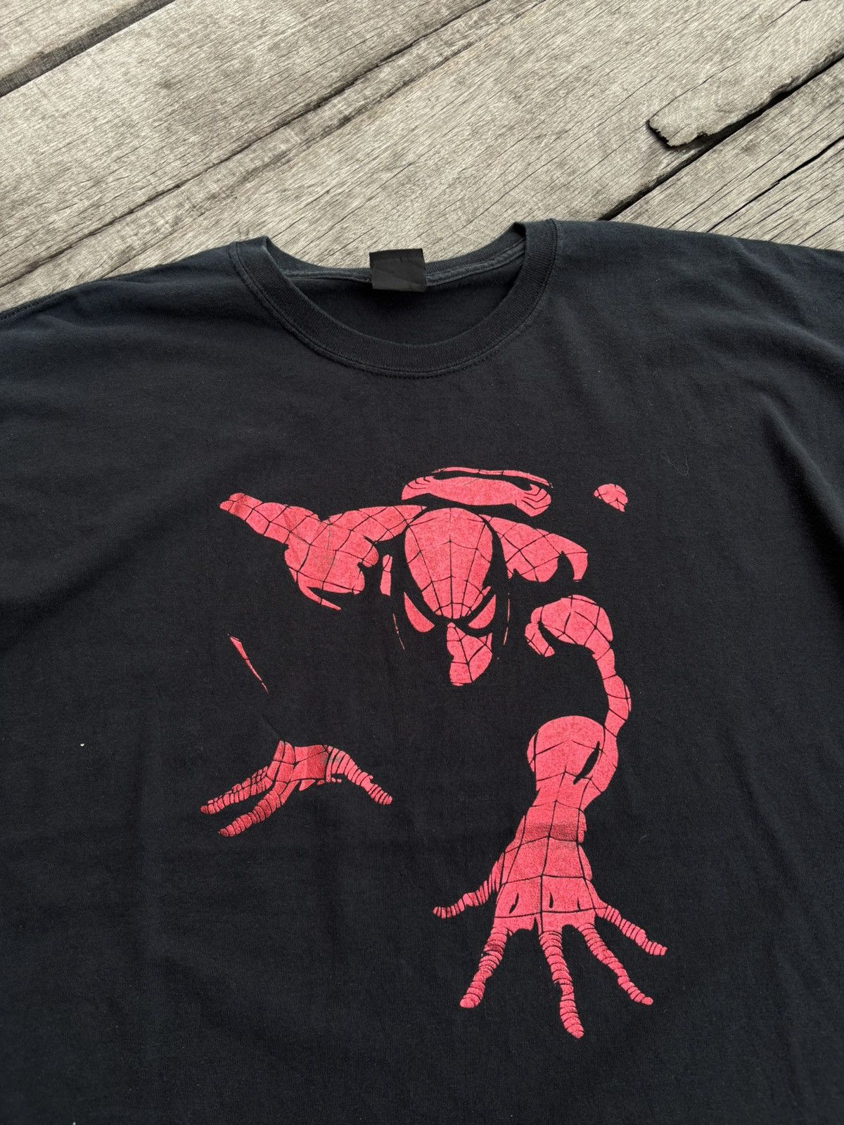 Other Spiderman Y2K Tee Size US XL / EU 56 / 4 - 4 Thumbnail
