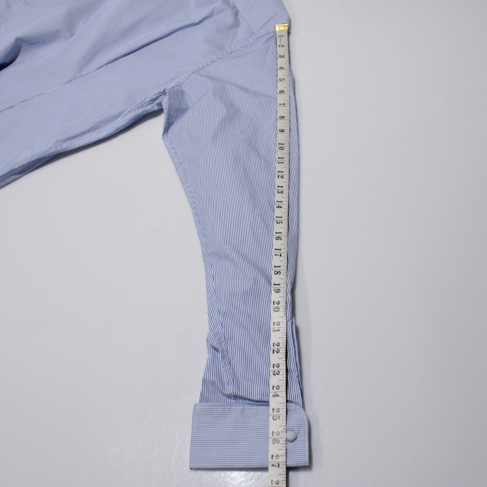 Eton Eton New with tags Shirt Size XL US In Blue Size US XL / EU 56 / 4 - 5 Thumbnail