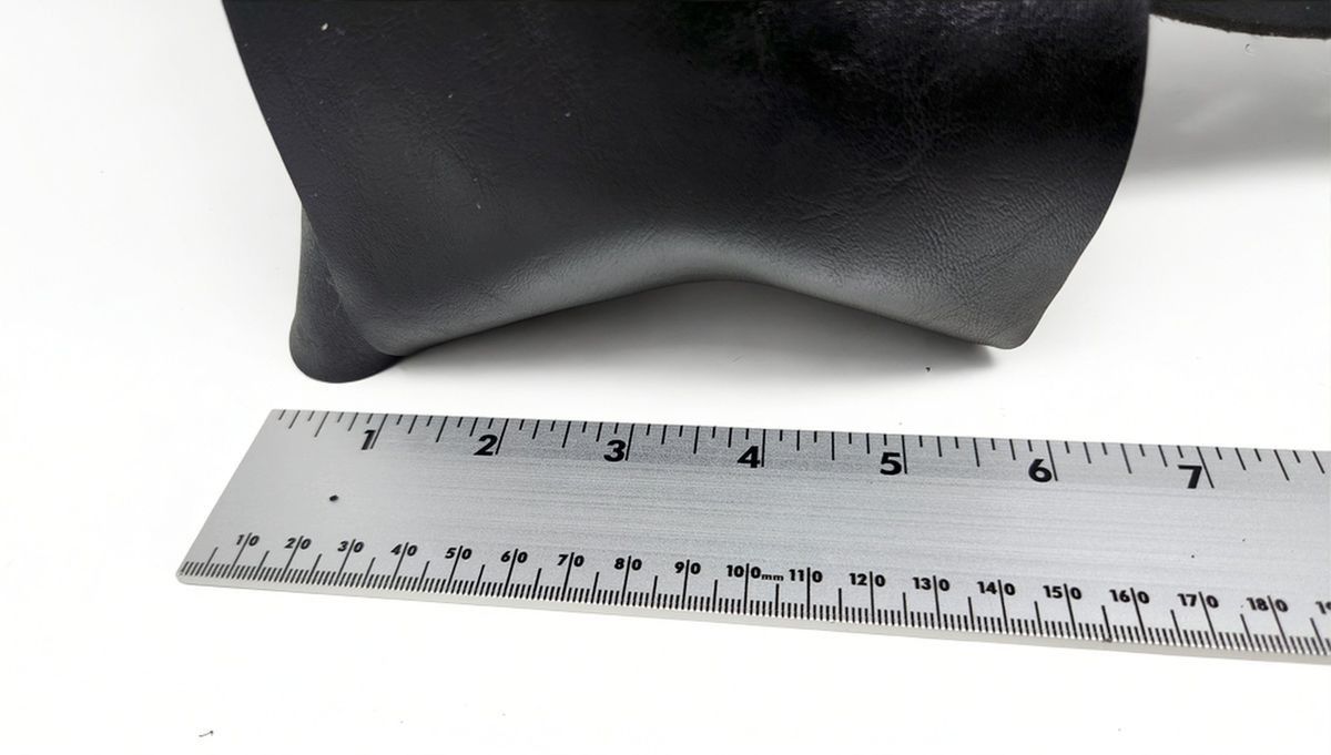 Other Willie & Max SB707 Faux Leather Slant Motorcycle Saddlebag Size ONE SIZE - 11 Thumbnail