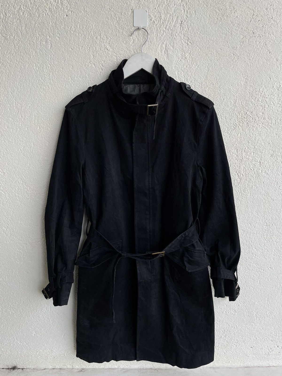 2000s Tornadomart Japan Coat Vkei style