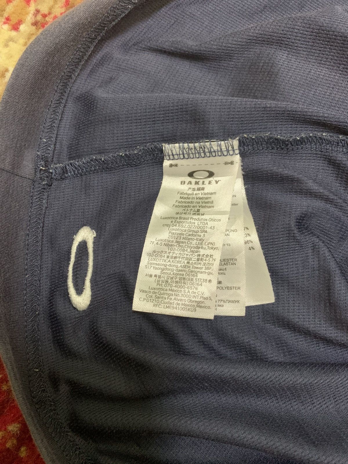 Oakley Oakley Tshirt Size US M / EU 48-50 / 2 - 6 Thumbnail
