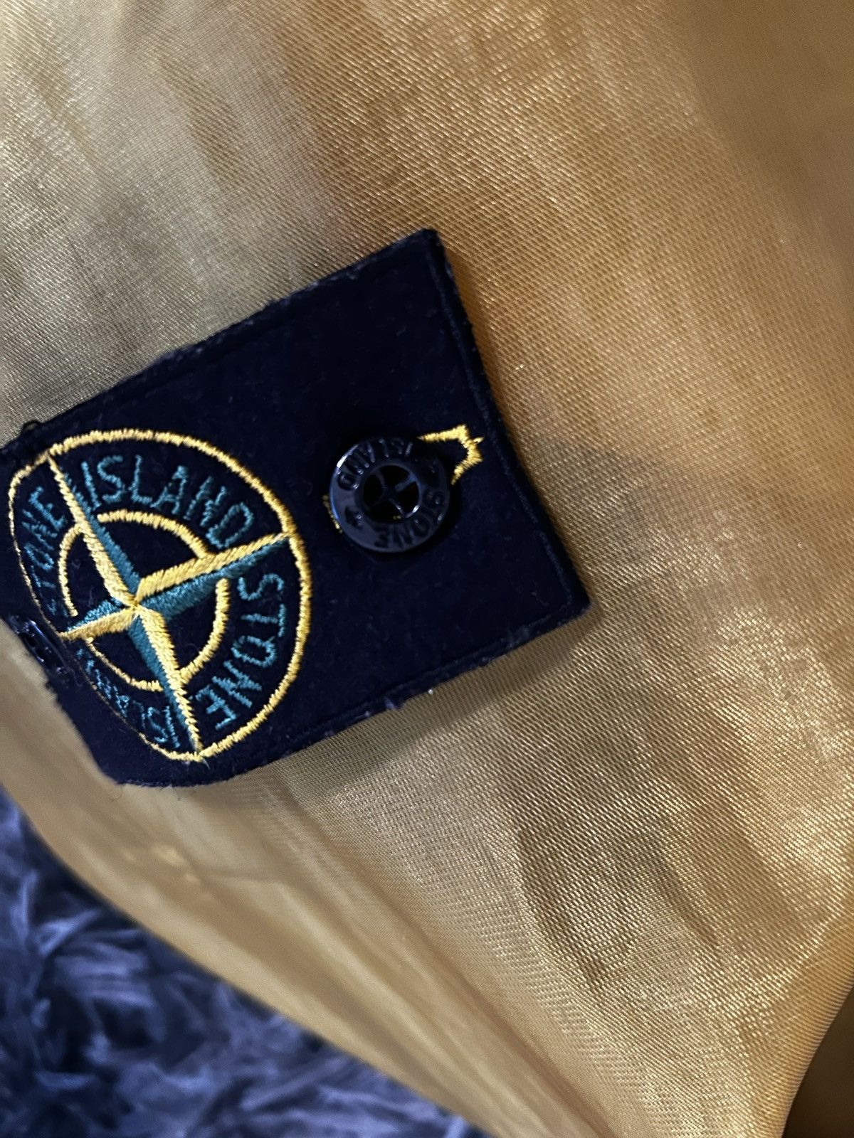 Stone Island STONE ISLAND MONOFILAMENT 2003 A/W Size US XL / EU 56 / 4 - 5 Thumbnail