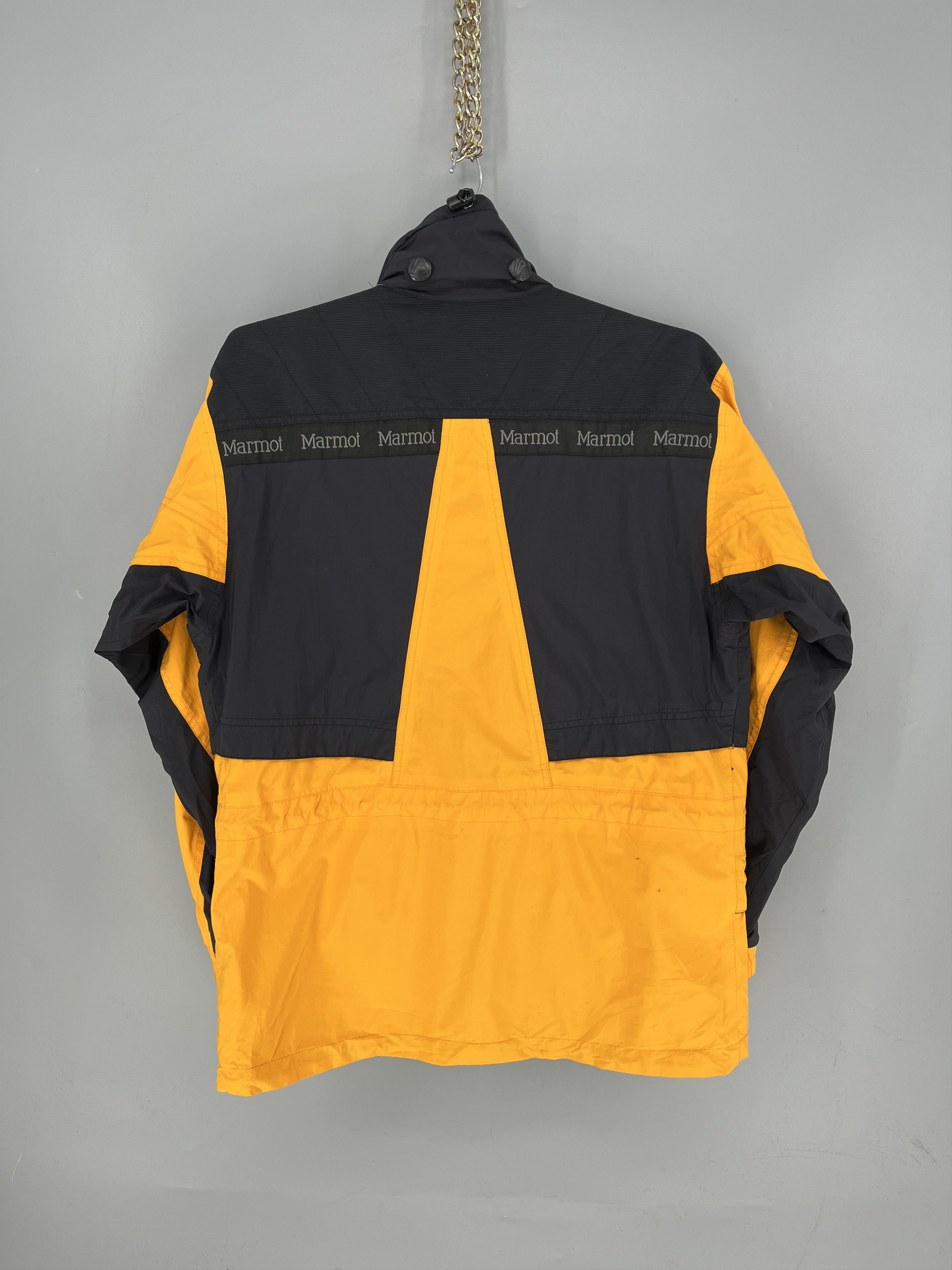 Marmot Vintage 90’s Marmot Parka Ski Outdoor Full Zip Jacket Men’s Size US M / EU 48-50 / 2 - 22 Thumbnail