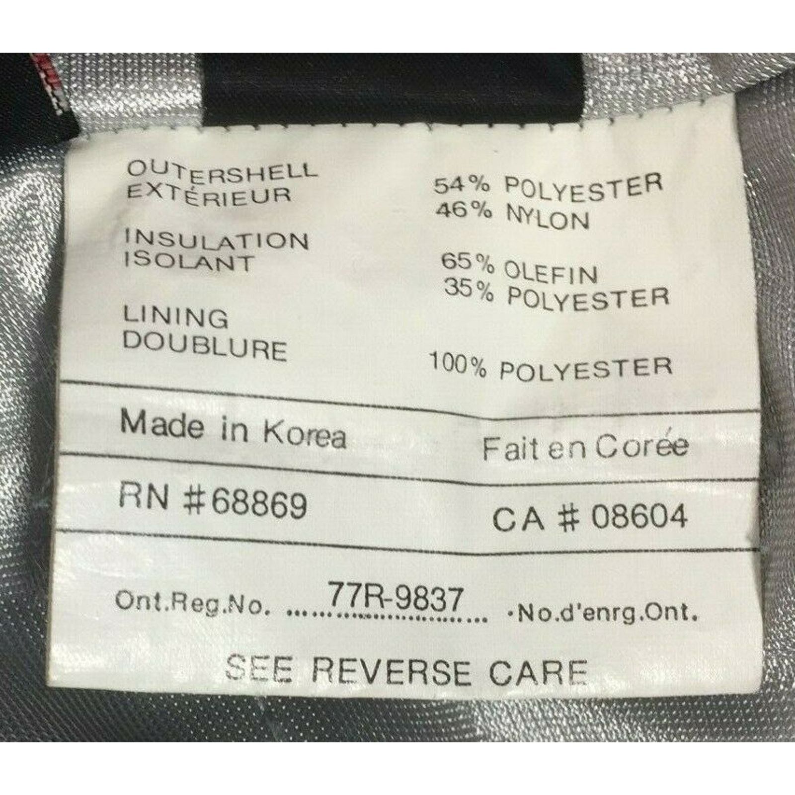 Other Boulder Gear 3M Thinsulate Purple Men's Zip Jacket Size S Size US S / EU 44-46 / 1 - 5 Thumbnail