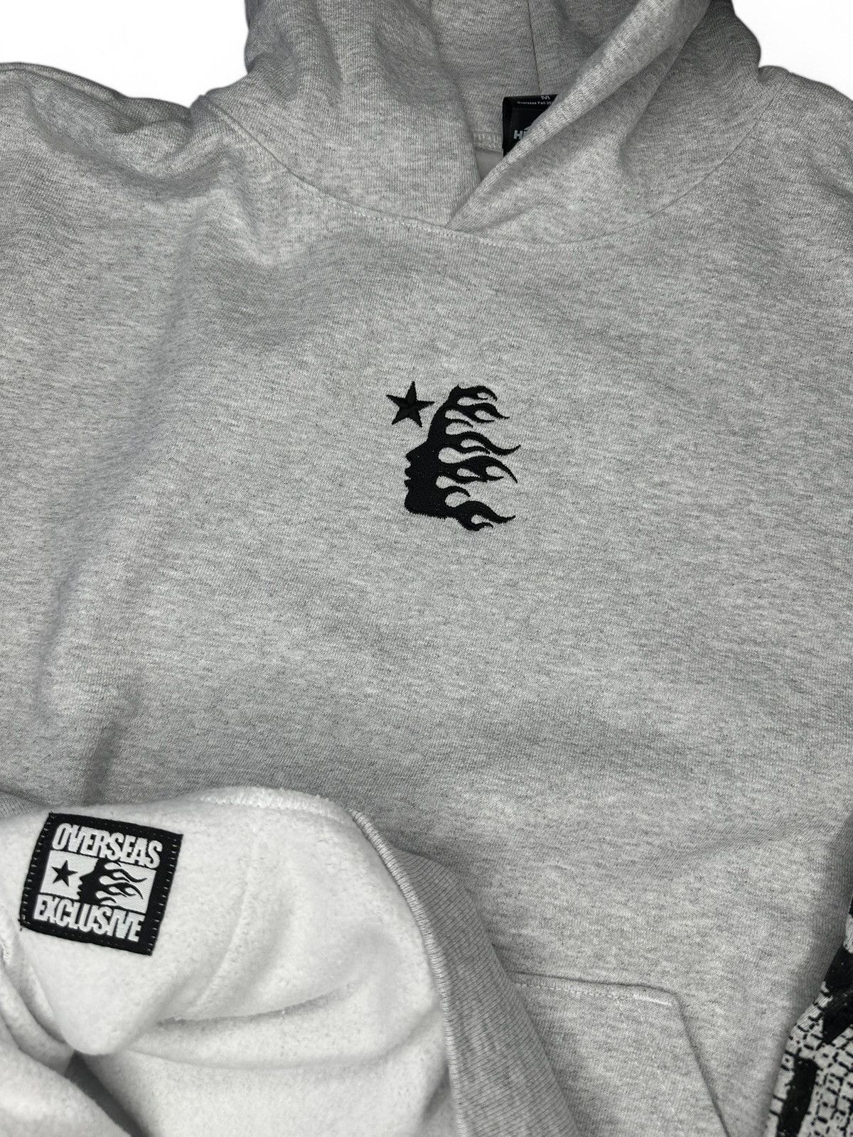 HELLSTAR Hellstar Overseas Exclusive Speed Hoodie | Grailed