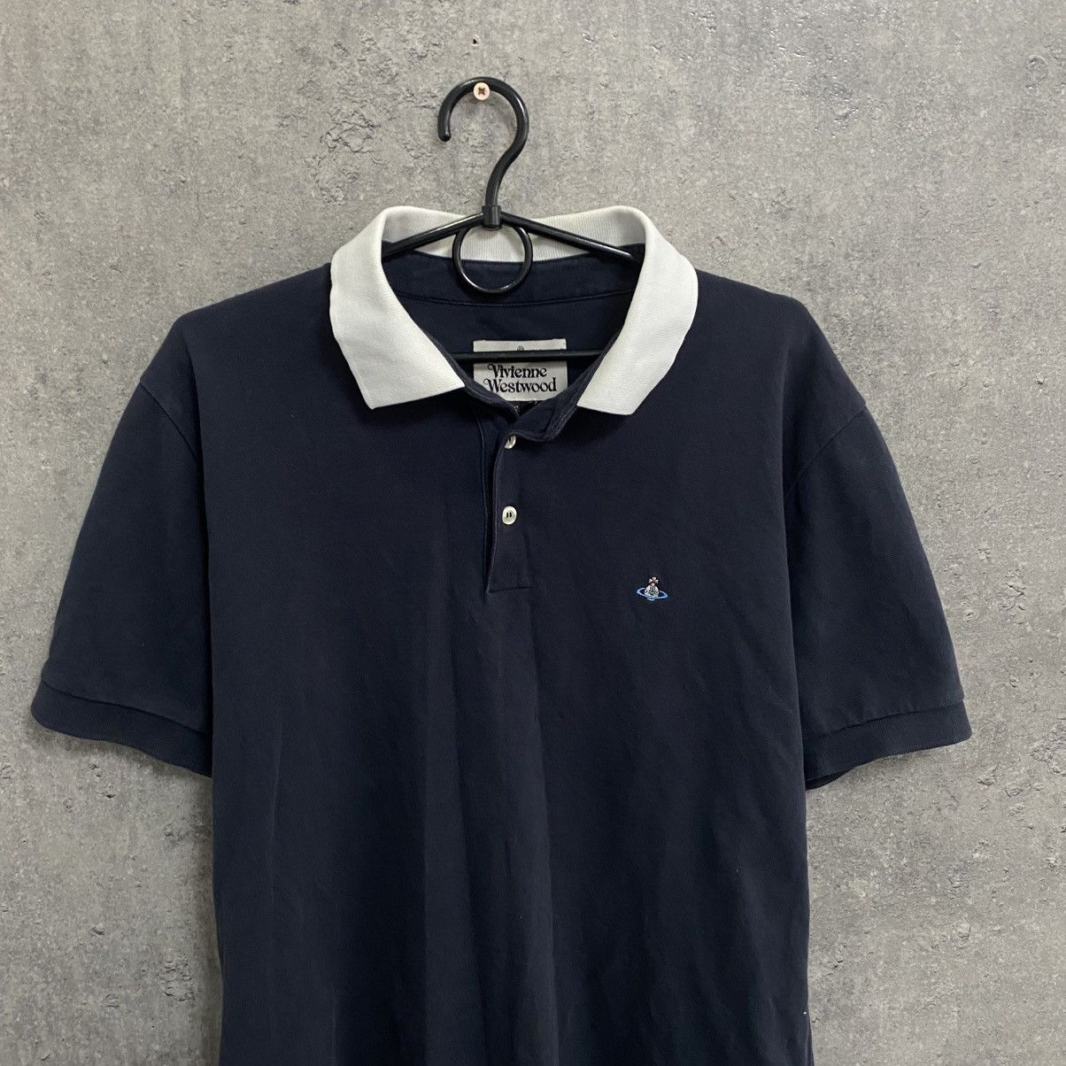 Vivienne Westwood Vivienne Westwood Polo T-Shirt Size US XL / EU 56 / 4 - 5 Thumbnail