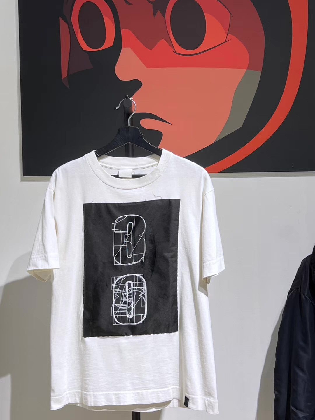 General Research General Research Patch DigitalPrintShort Sleeve T-shirt Q13 Size US L / EU 52-54 / 3 - 1 Thumbnail