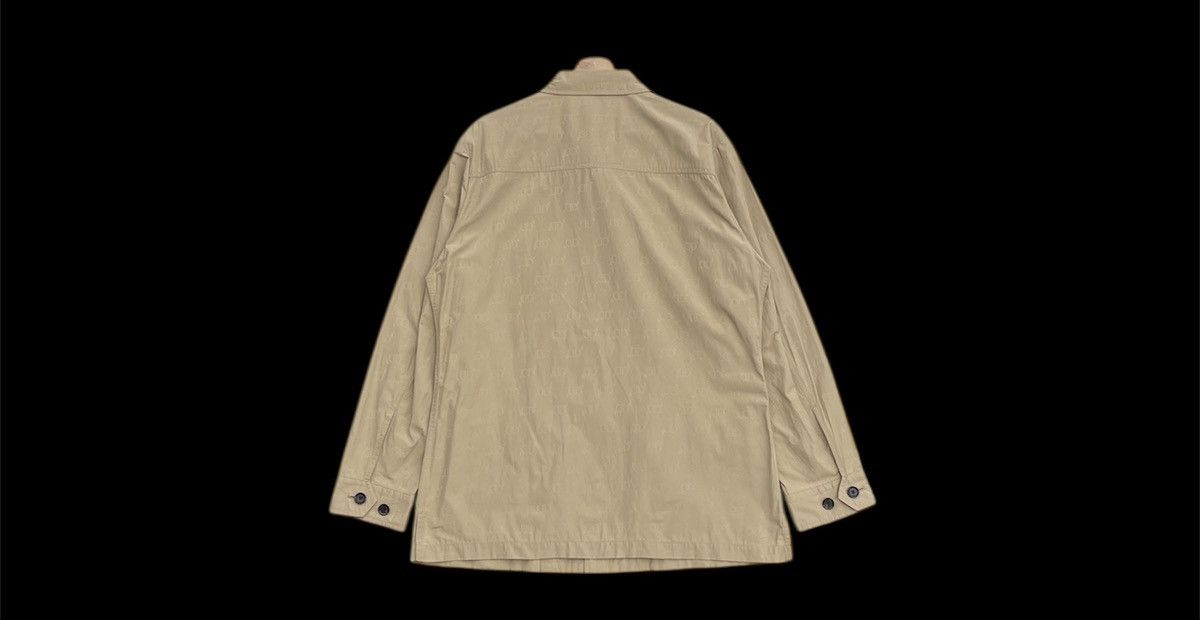 Japanese Brand 🔥Accept Binding Offer🔥 D'urban Beige Cotton Utility Jacket Size US M / EU 48-50 / 2 - 2 Thumbnail
